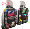 Multi-Pocket Car Seat