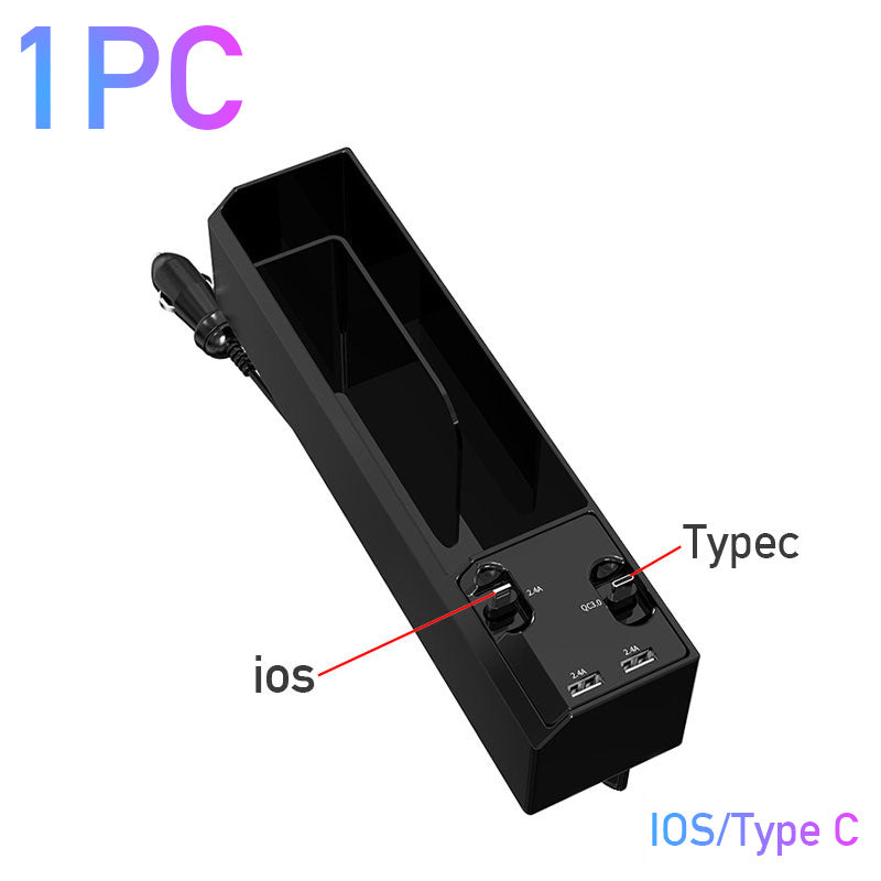 Car Seat Gap Organizer